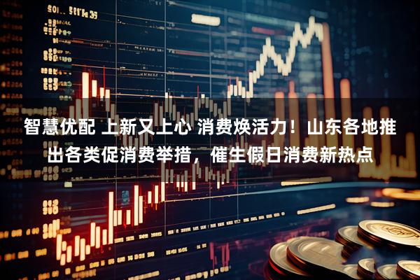 智慧优配 上新又上心 消费焕活力!山东各地推出各类促消费举措,催生假日消费新热点