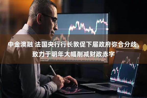 中金澳融 法国央行行长敦促下届政府弥合分歧,致力于明年大幅削减财政赤字
